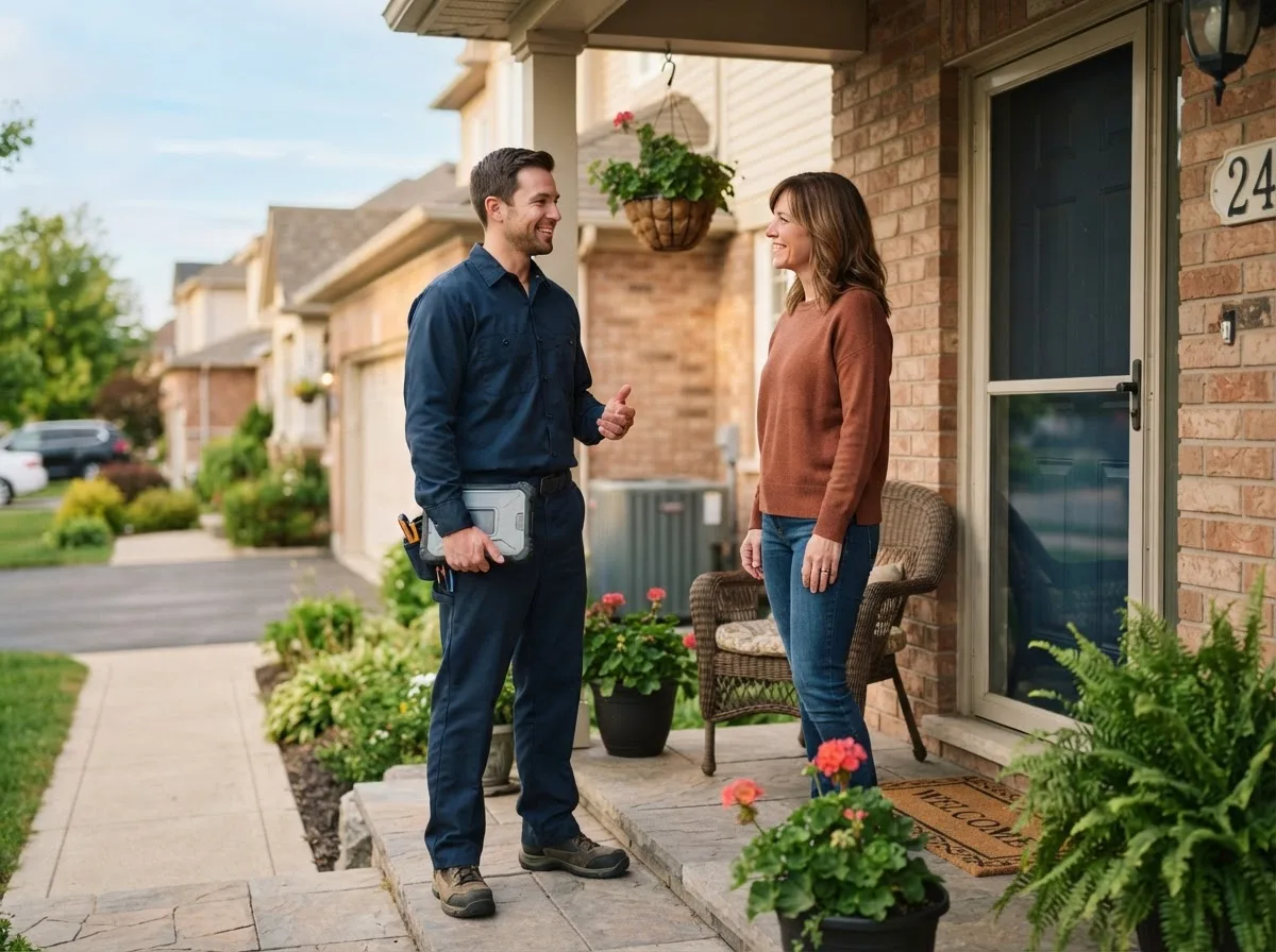 HVAC repair FAQs for Warwick, NY